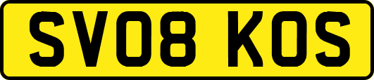 SV08KOS