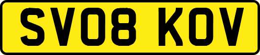 SV08KOV