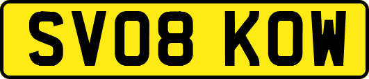 SV08KOW