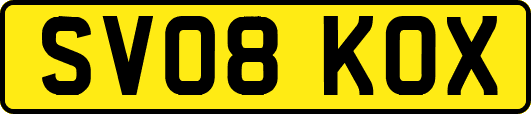 SV08KOX