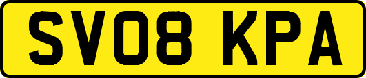 SV08KPA