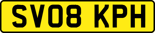 SV08KPH