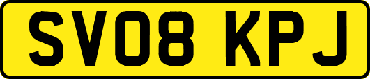 SV08KPJ