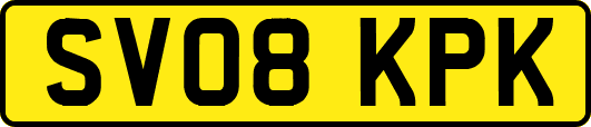 SV08KPK