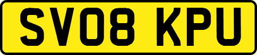 SV08KPU