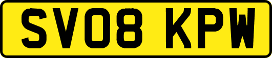 SV08KPW