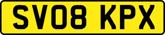 SV08KPX