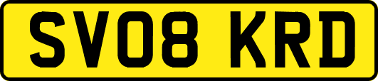 SV08KRD