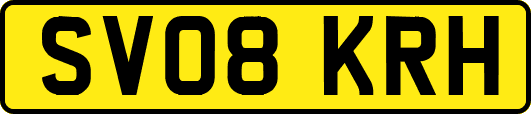 SV08KRH