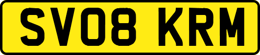 SV08KRM