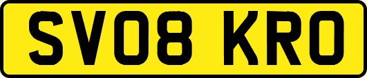 SV08KRO