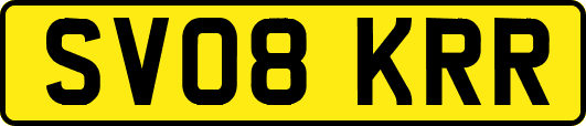 SV08KRR
