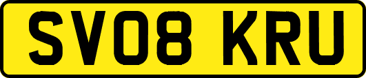 SV08KRU