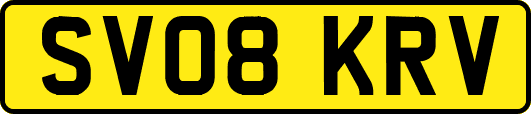 SV08KRV