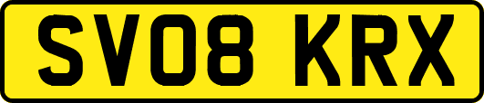 SV08KRX