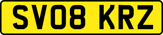 SV08KRZ