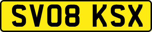 SV08KSX