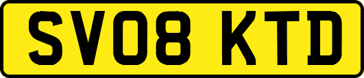 SV08KTD