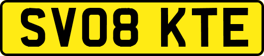 SV08KTE
