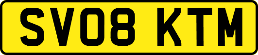 SV08KTM