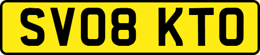 SV08KTO