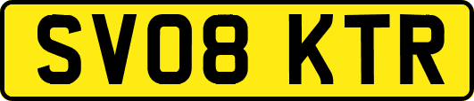 SV08KTR