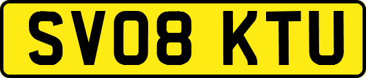SV08KTU
