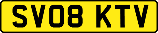 SV08KTV