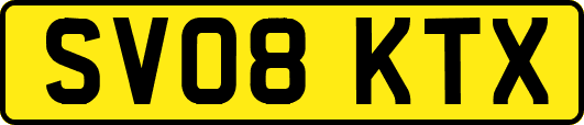 SV08KTX