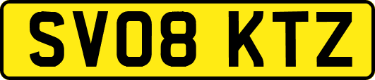 SV08KTZ