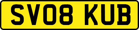 SV08KUB