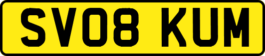 SV08KUM
