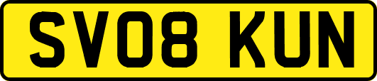 SV08KUN