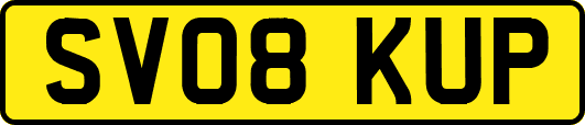 SV08KUP