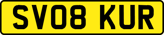 SV08KUR