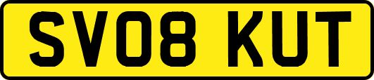 SV08KUT