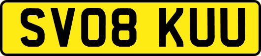 SV08KUU