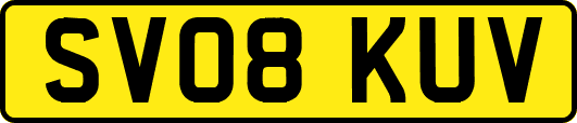 SV08KUV