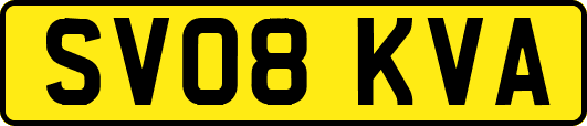 SV08KVA