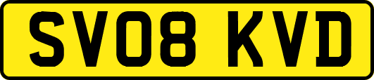 SV08KVD