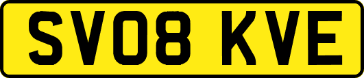 SV08KVE