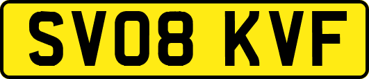 SV08KVF