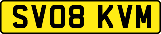 SV08KVM