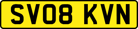 SV08KVN