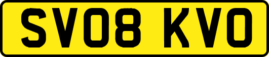 SV08KVO