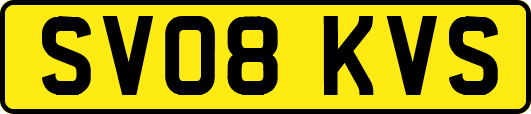 SV08KVS