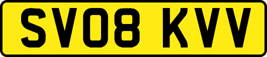 SV08KVV
