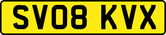 SV08KVX