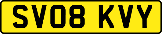 SV08KVY