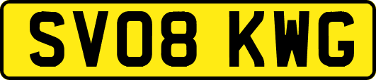 SV08KWG